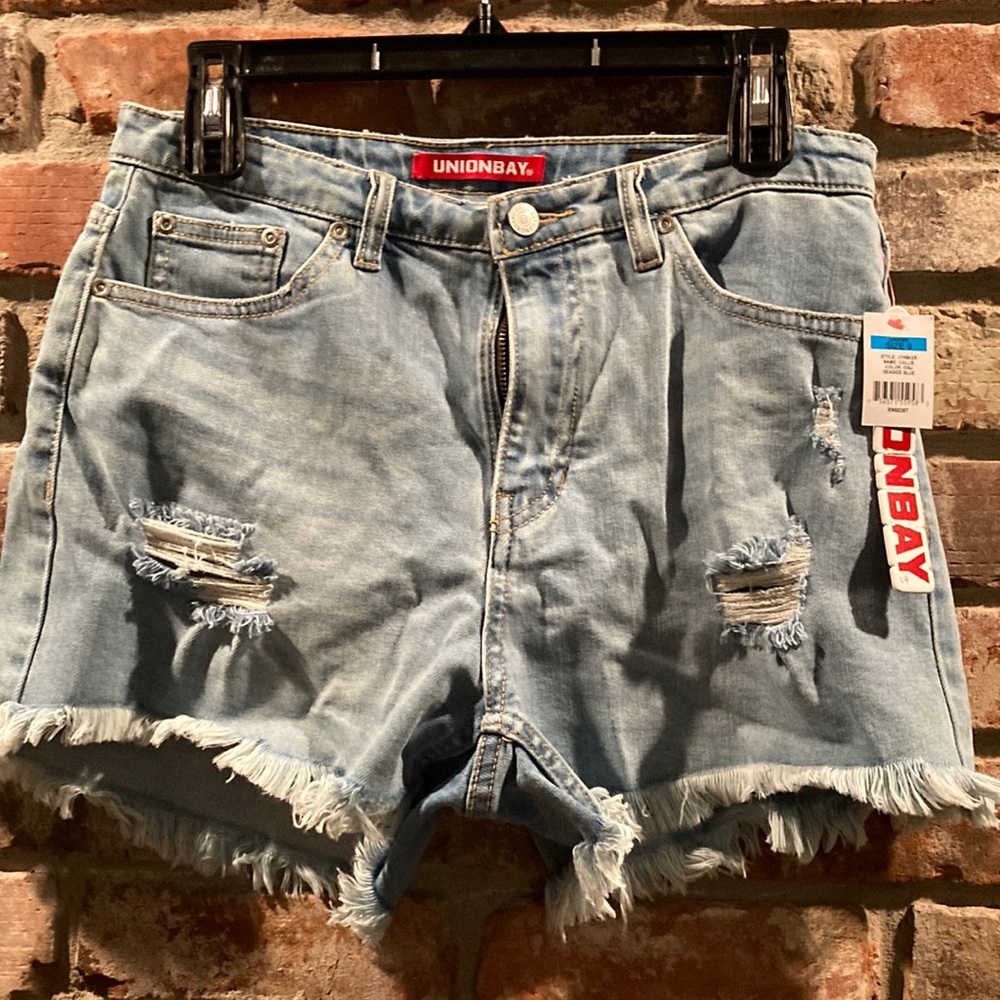 Unionbay Denim Jean Shorts S
